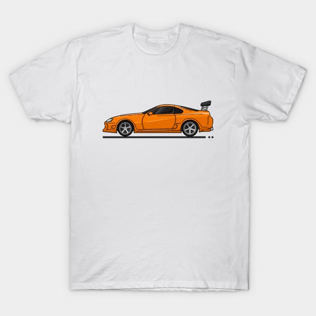 Supra T-Shirt by garistipis